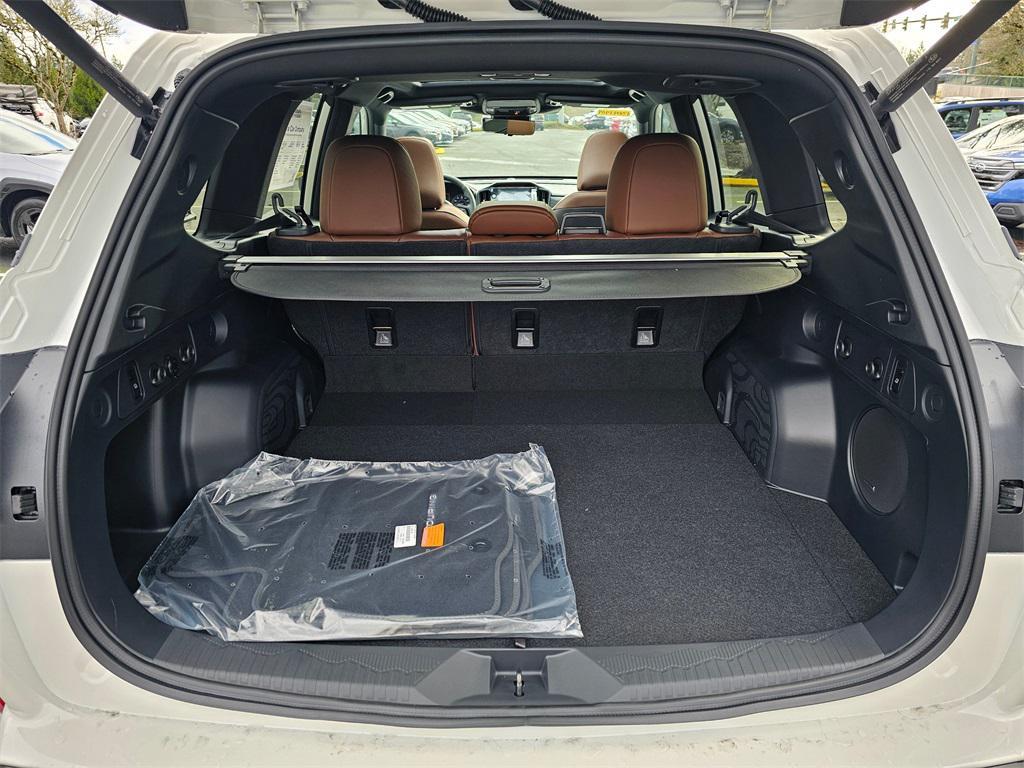 new 2026 Subaru Forester car, priced at $44,298