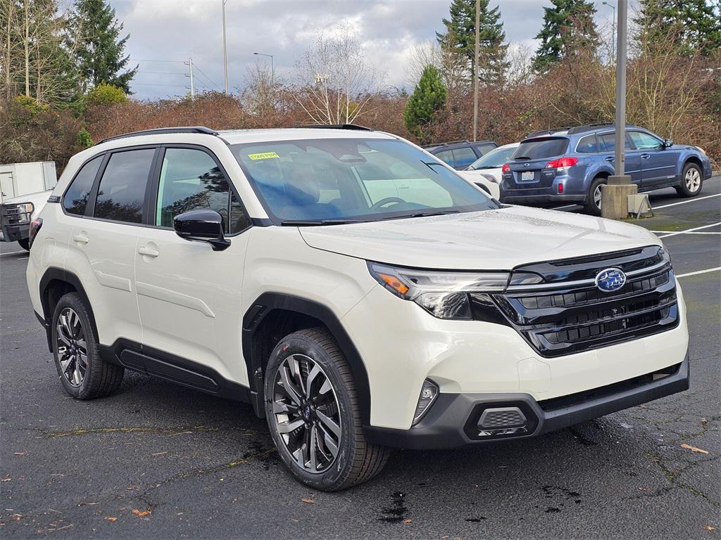 new 2026 Subaru Forester car, priced at $44,298