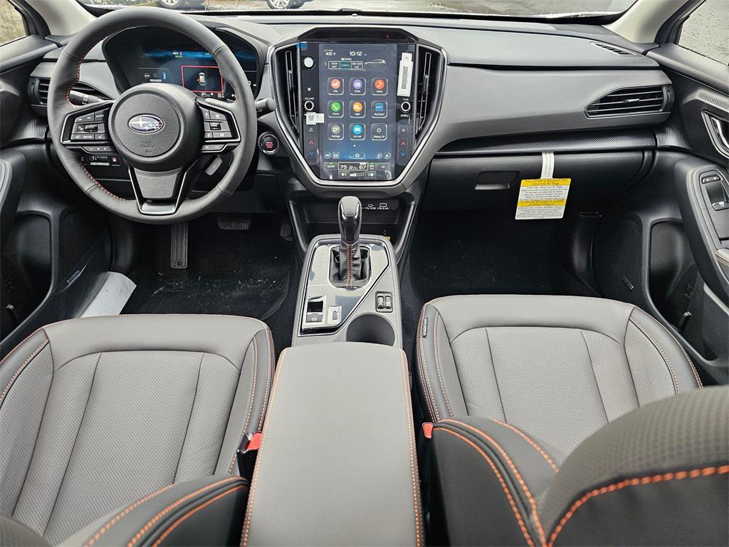 new 2026 Subaru Crosstrek Hybrid car, priced at $37,960