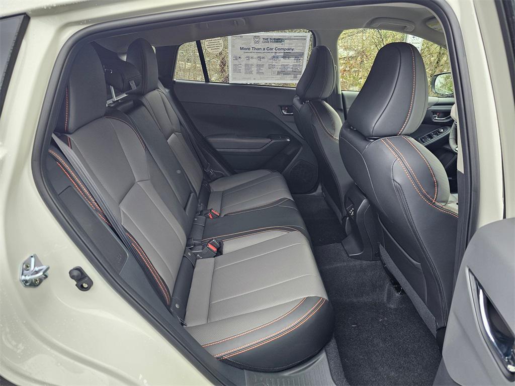 new 2026 Subaru Crosstrek Hybrid car, priced at $37,960