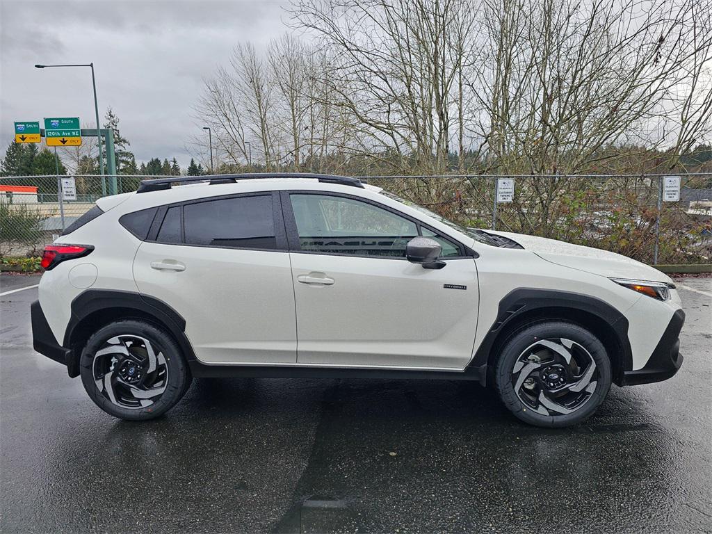 new 2026 Subaru Crosstrek Hybrid car, priced at $37,960