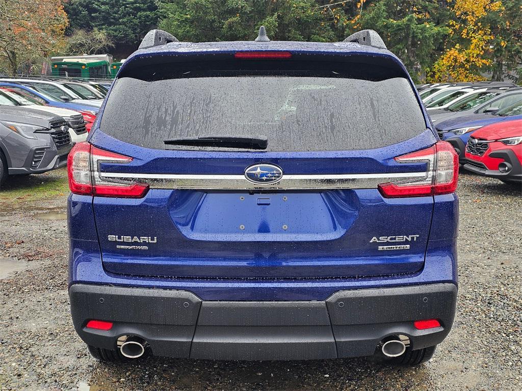 new 2026 Subaru Ascent car, priced at $49,877