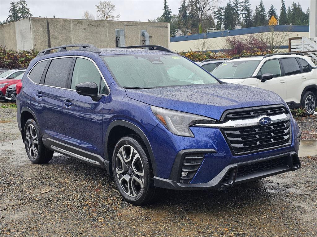 new 2026 Subaru Ascent car, priced at $49,877
