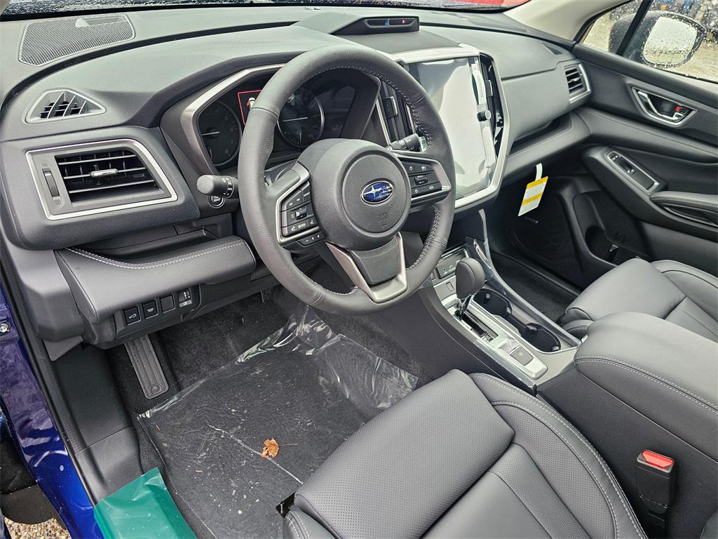 new 2026 Subaru Ascent car, priced at $49,877