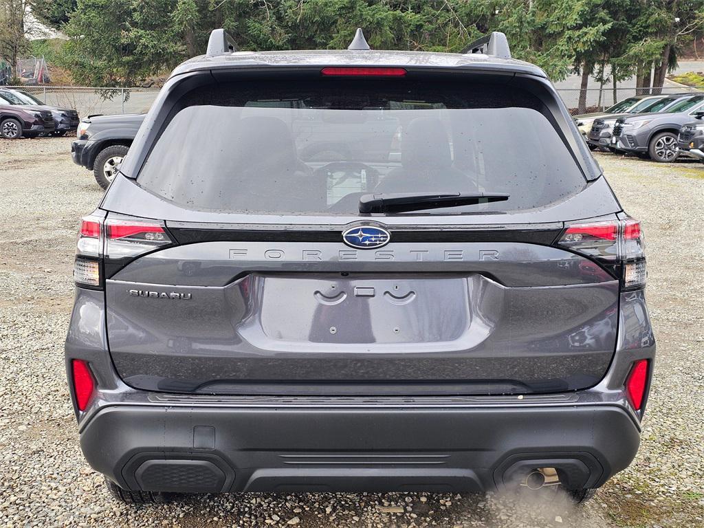new 2026 Subaru Forester car, priced at $35,958