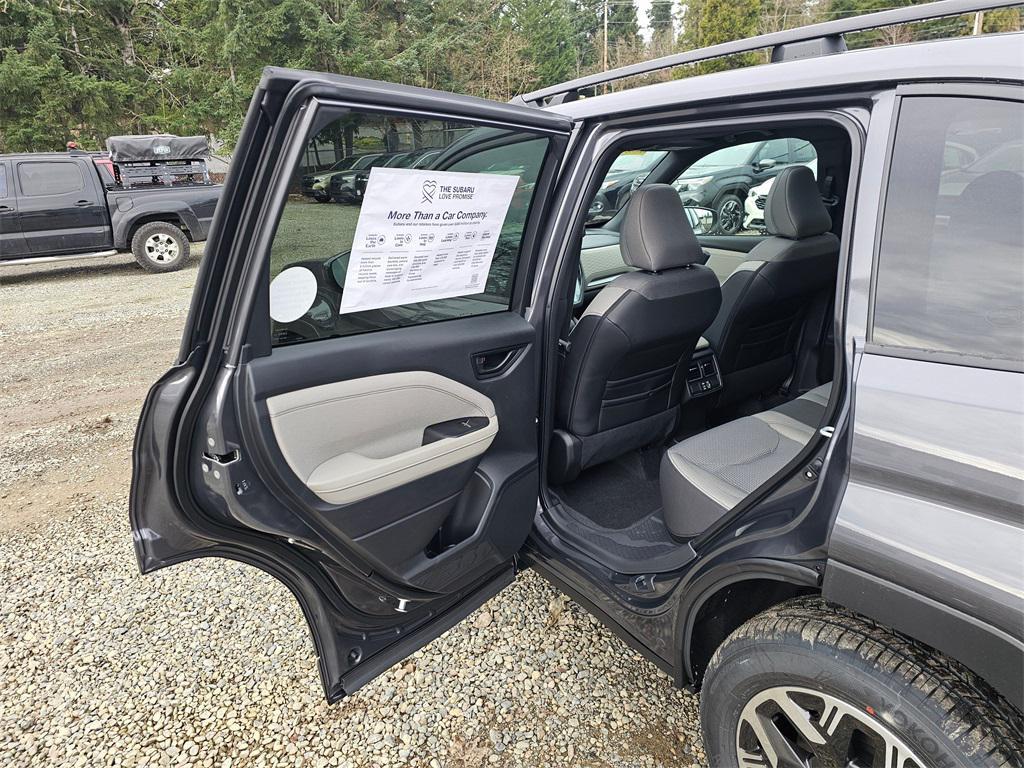 new 2026 Subaru Forester car, priced at $35,958