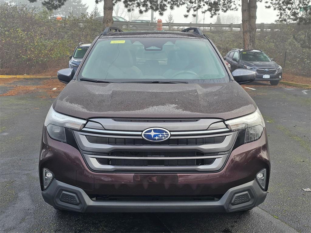 new 2026 Subaru Forester car, priced at $35,900