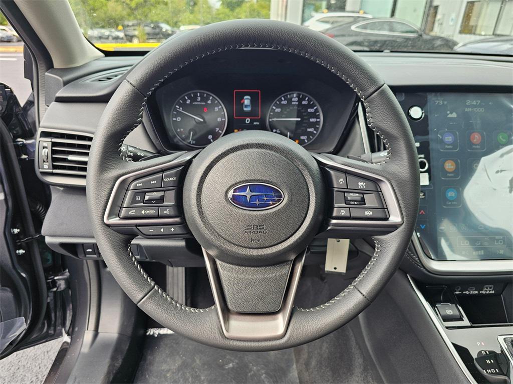 new 2025 Subaru Legacy car, priced at $31,184
