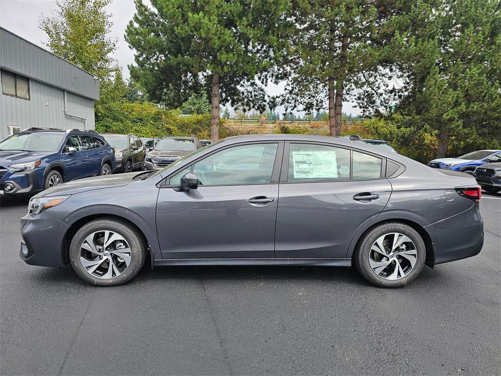 new 2025 Subaru Legacy car, priced at $31,184