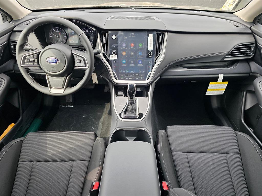 new 2025 Subaru Legacy car, priced at $31,184