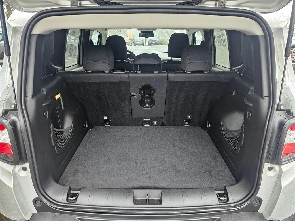 used 2019 Jeep Renegade car, priced at $15,443