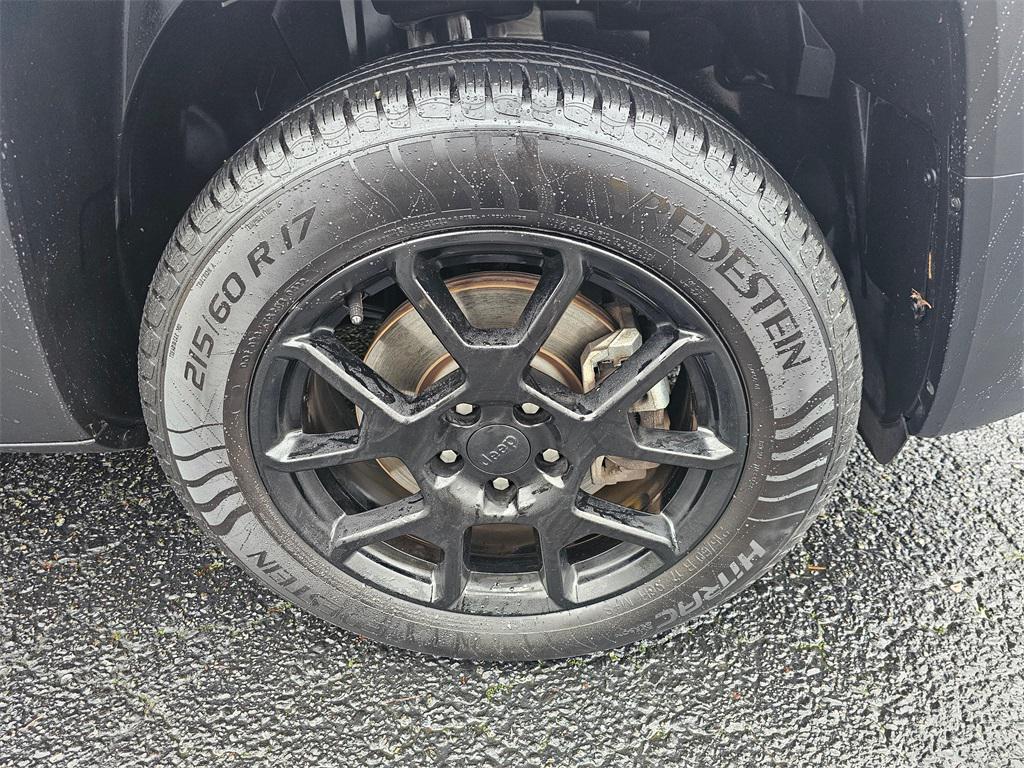 used 2019 Jeep Renegade car, priced at $15,443