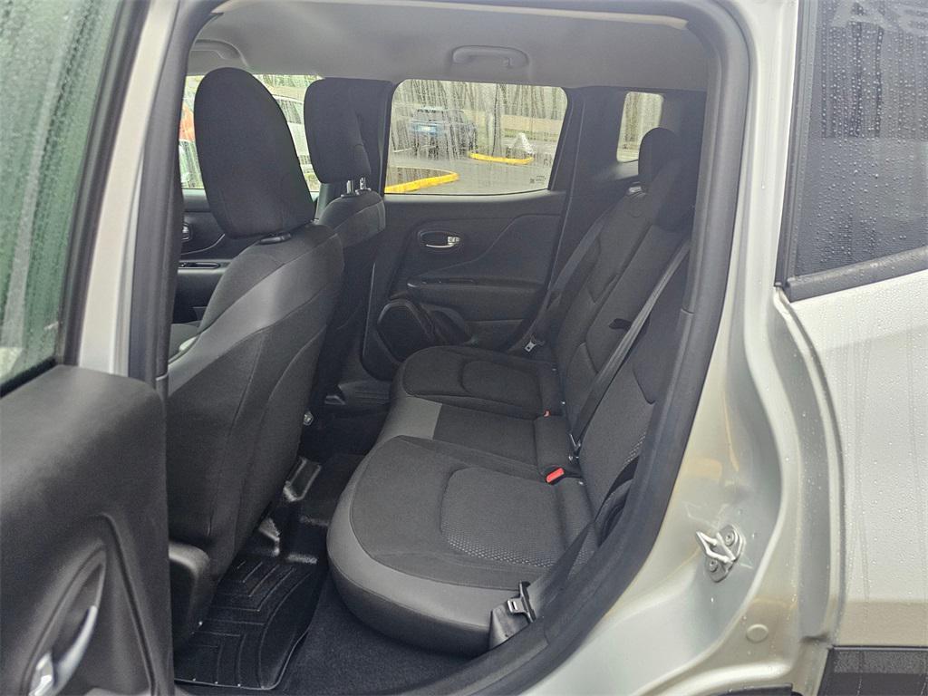 used 2019 Jeep Renegade car, priced at $15,443