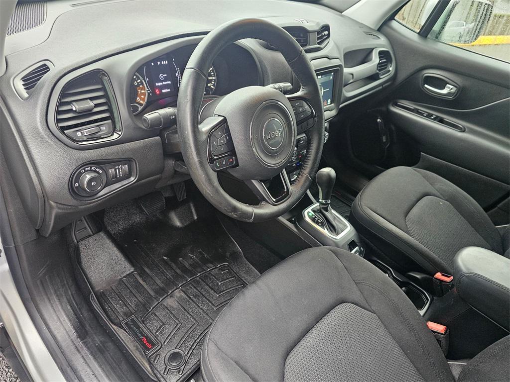 used 2019 Jeep Renegade car, priced at $15,443