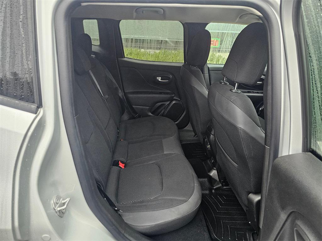 used 2019 Jeep Renegade car, priced at $15,443