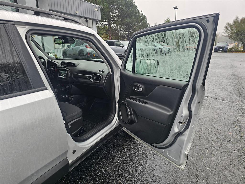 used 2019 Jeep Renegade car, priced at $15,443