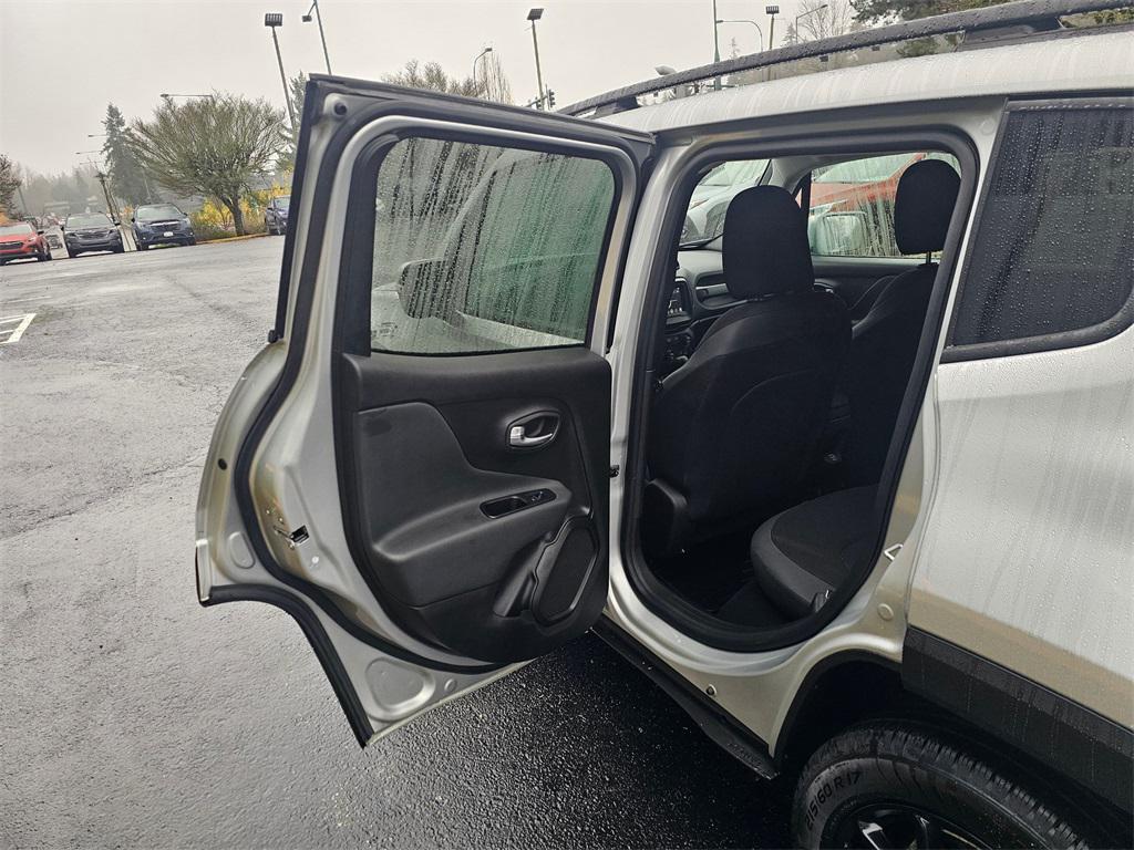used 2019 Jeep Renegade car, priced at $15,443