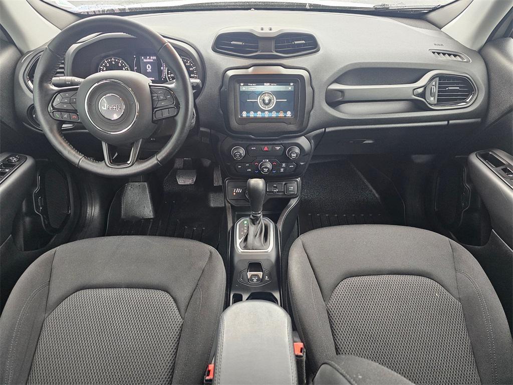 used 2019 Jeep Renegade car, priced at $15,443