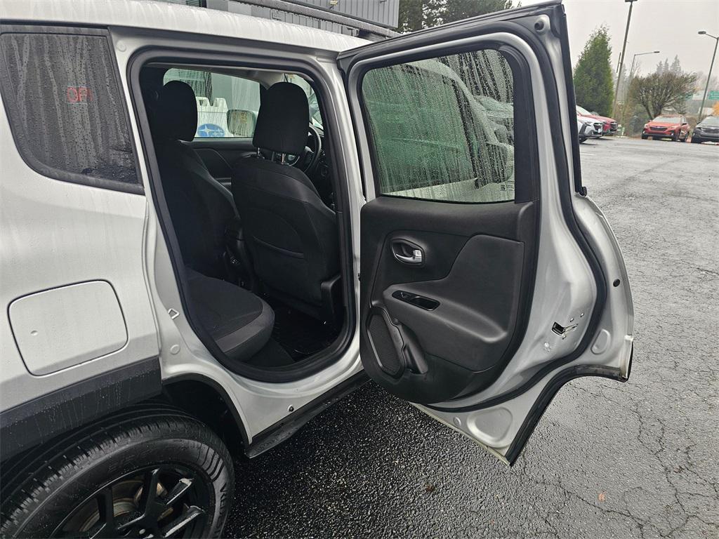 used 2019 Jeep Renegade car, priced at $15,443