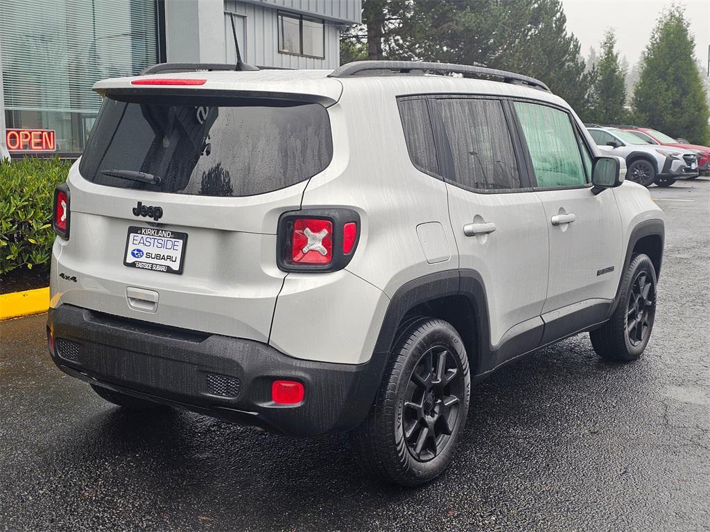used 2019 Jeep Renegade car, priced at $15,443
