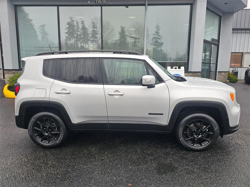 used 2019 Jeep Renegade car, priced at $15,443