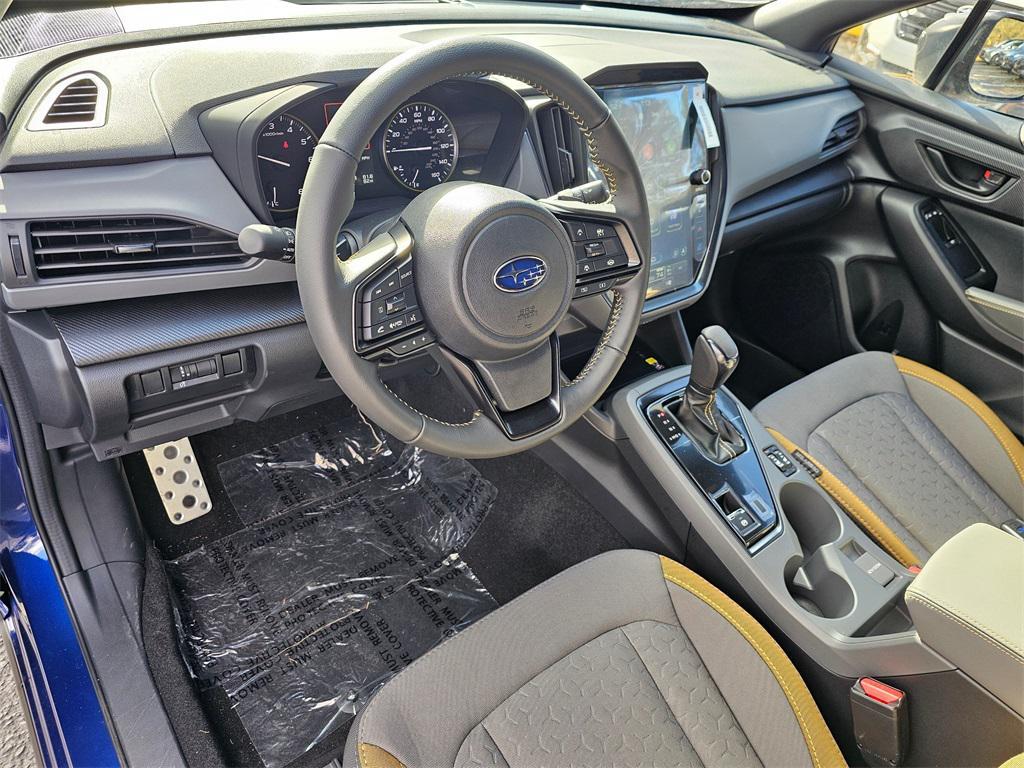 new 2026 Subaru Crosstrek car, priced at $33,477