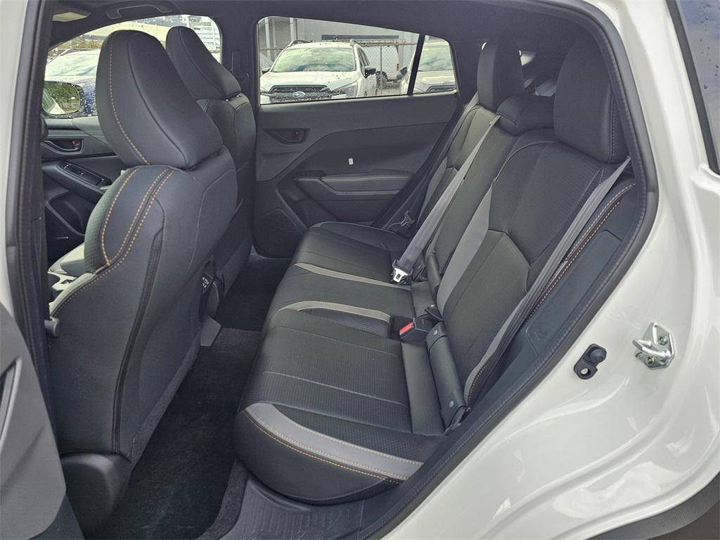 new 2026 Subaru Crosstrek car, priced at $38,893