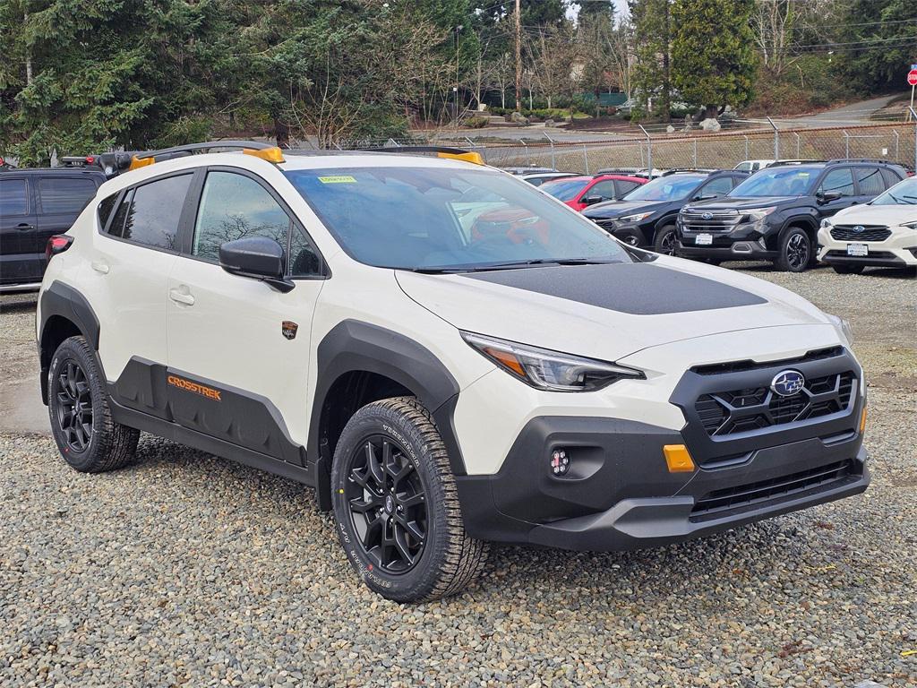new 2026 Subaru Crosstrek car, priced at $38,893