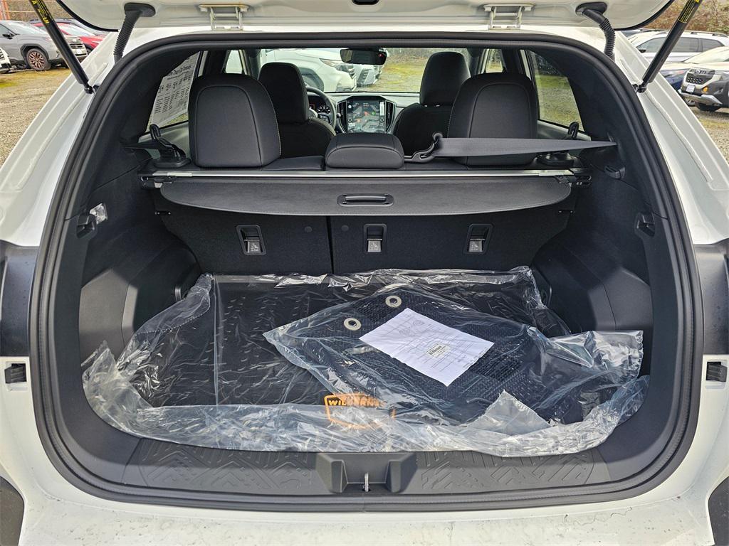 new 2026 Subaru Crosstrek car, priced at $38,893