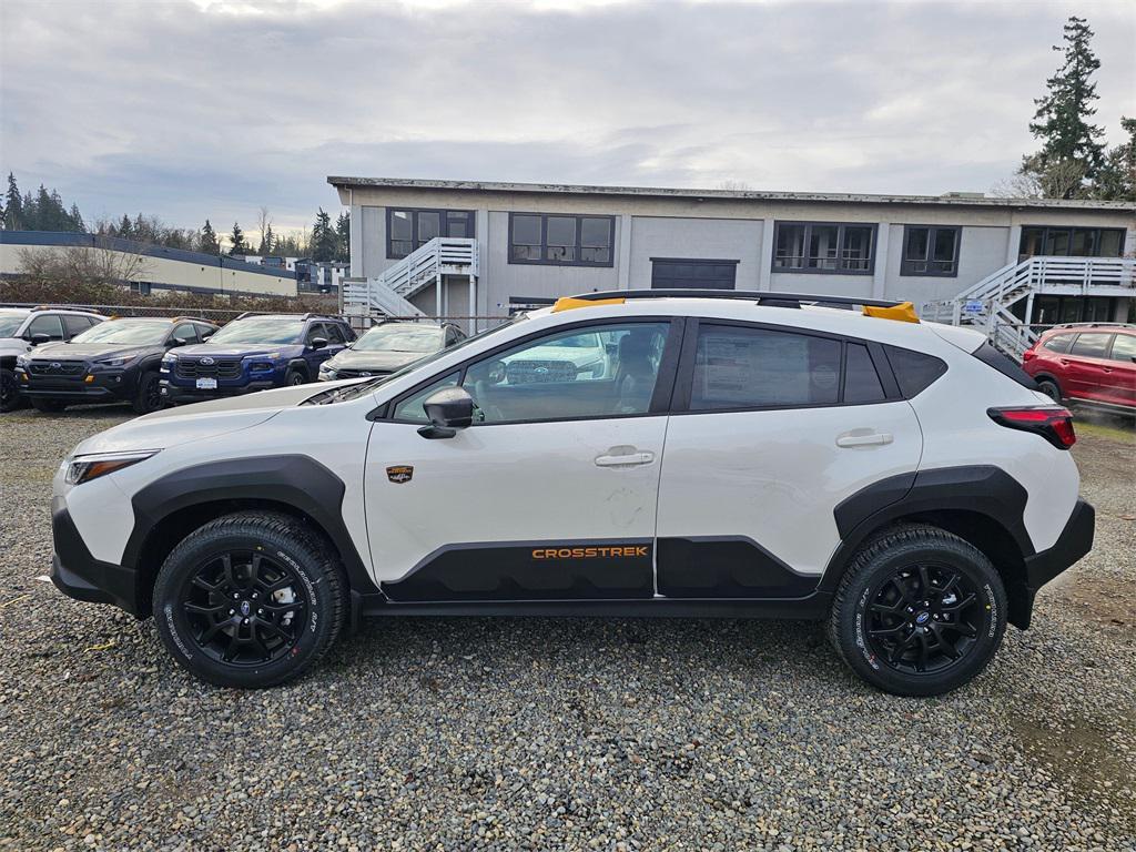 new 2026 Subaru Crosstrek car, priced at $38,893