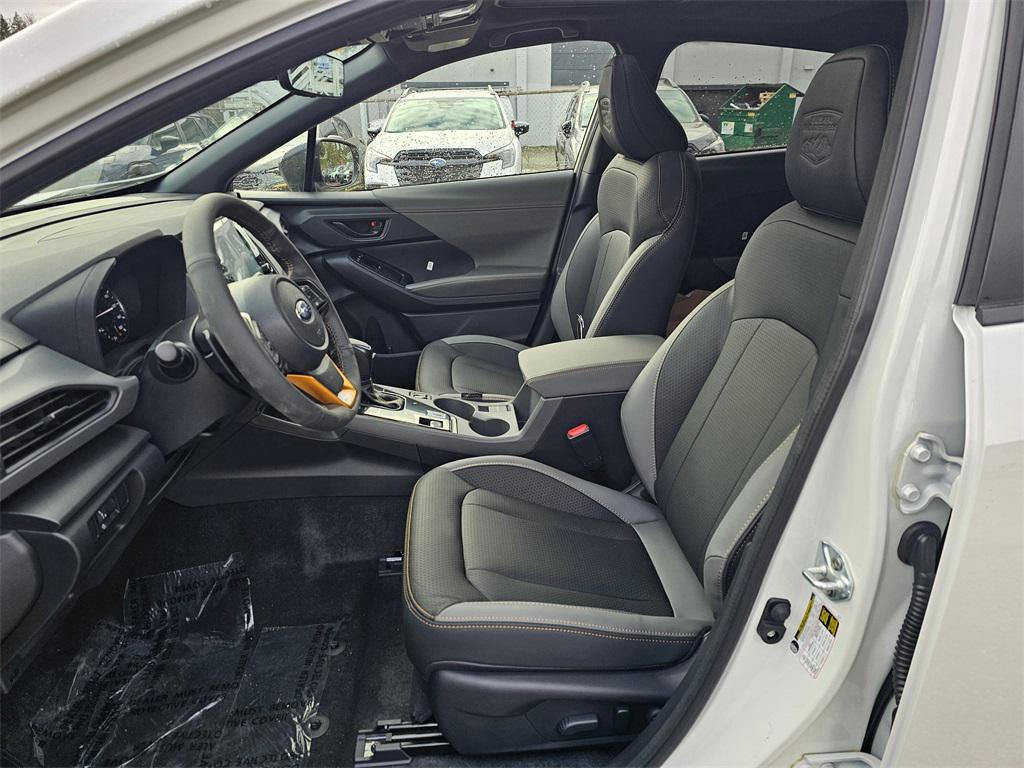 new 2026 Subaru Crosstrek car, priced at $38,893