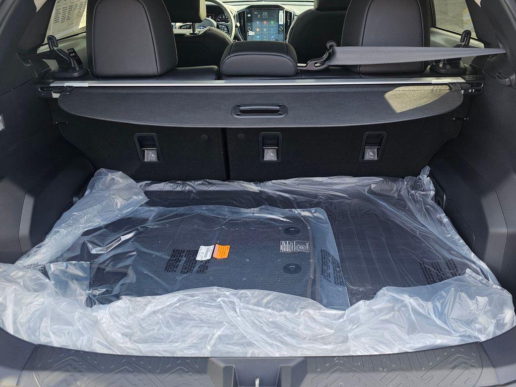 new 2026 Subaru Crosstrek car, priced at $37,920