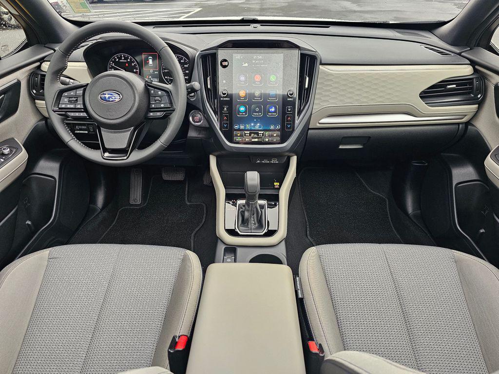 used 2025 Subaru Forester car, priced at $30,595