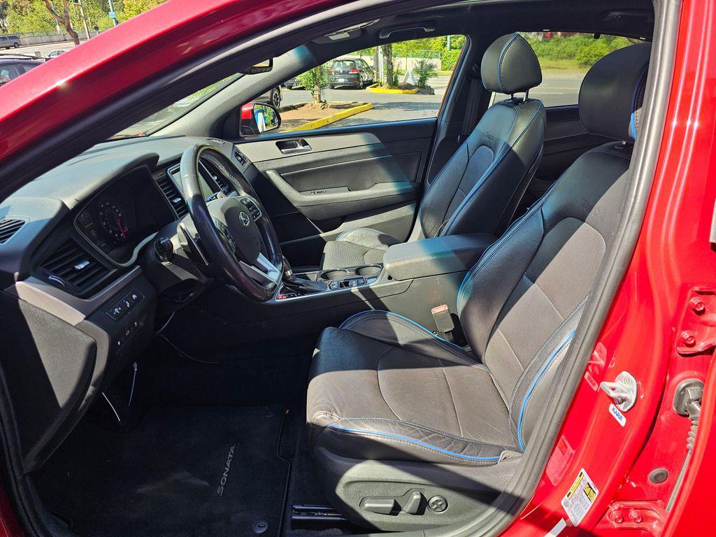 used 2019 Hyundai Sonata car, priced at $18,990
