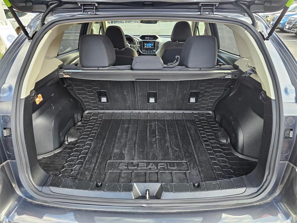 used 2023 Subaru Crosstrek car, priced at $25,591