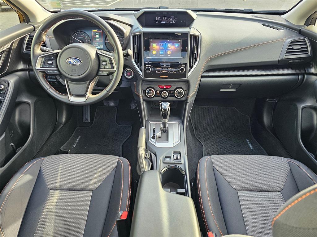 used 2023 Subaru Crosstrek car, priced at $25,591