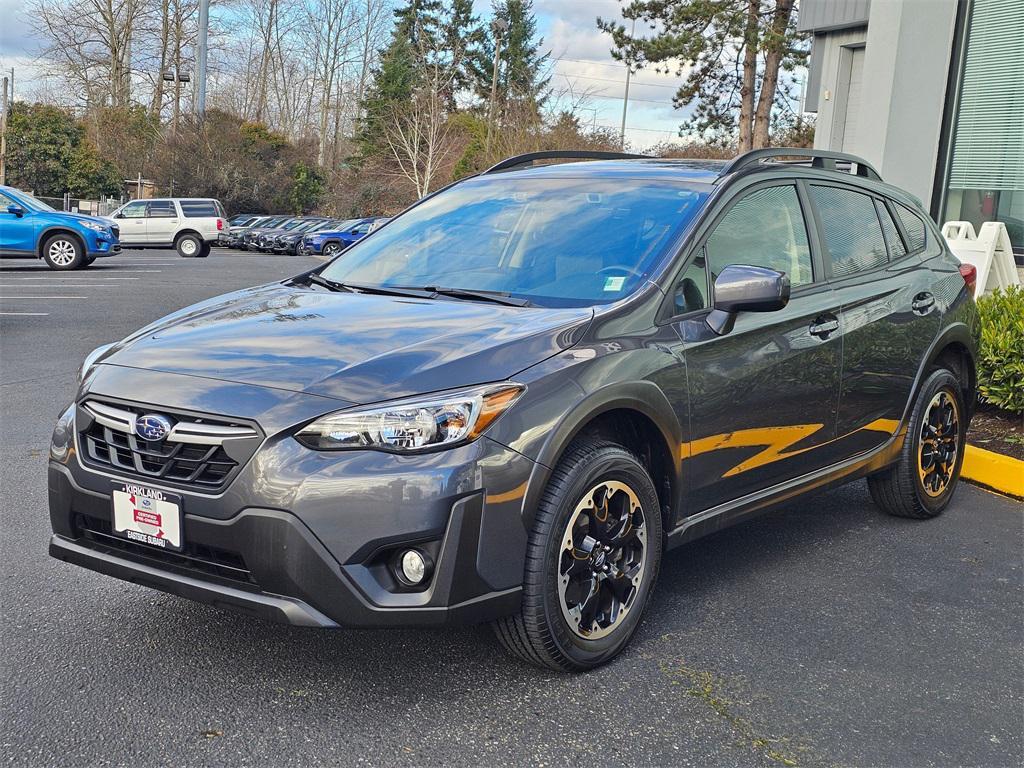used 2023 Subaru Crosstrek car, priced at $25,591