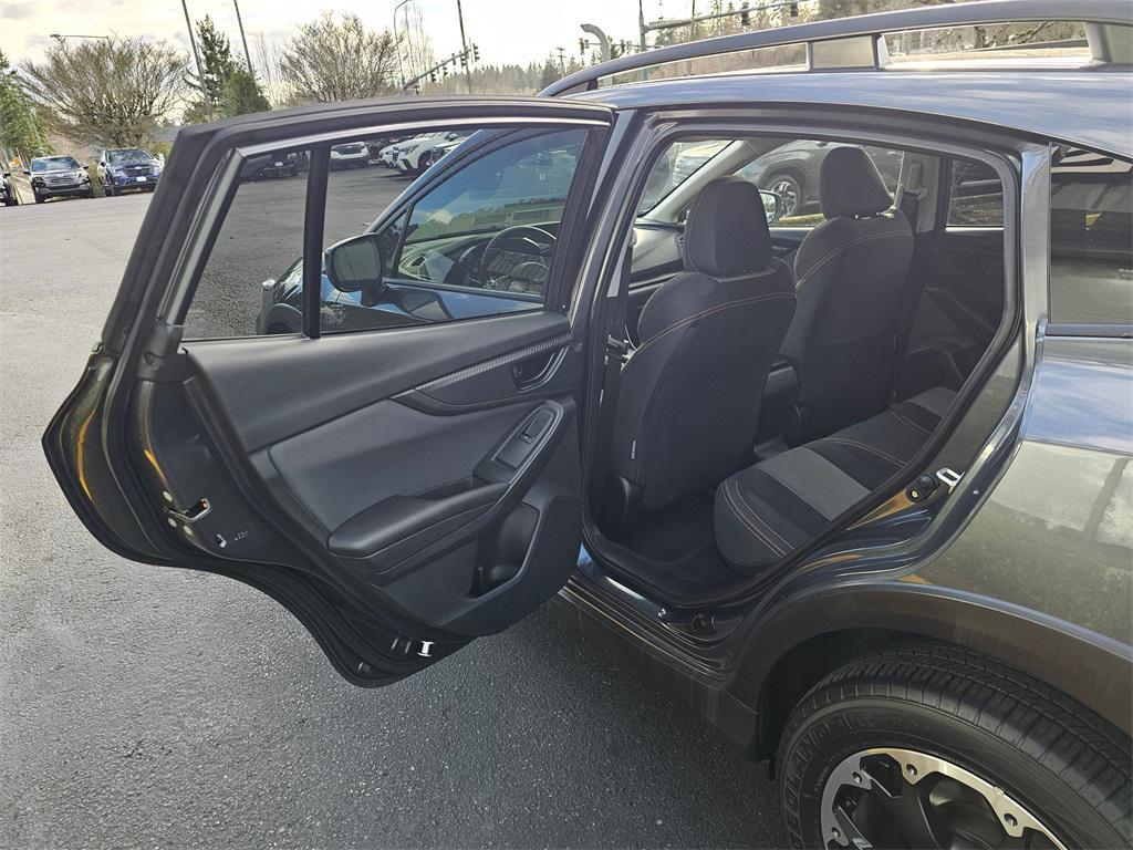 used 2023 Subaru Crosstrek car, priced at $25,591