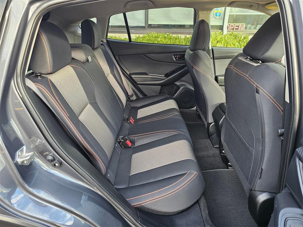 used 2023 Subaru Crosstrek car, priced at $25,591