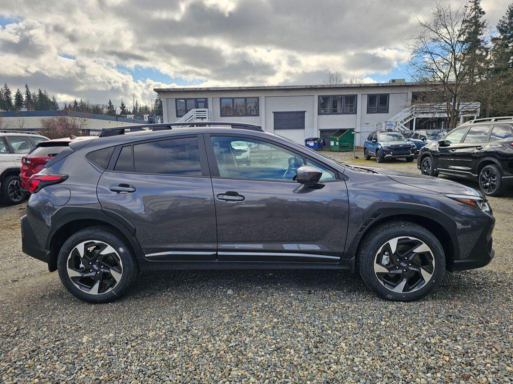 new 2026 Subaru Crosstrek car, priced at $35,659