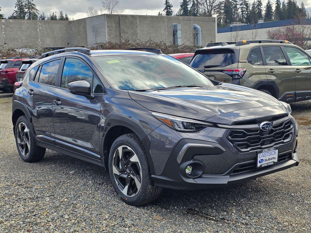 new 2026 Subaru Crosstrek car, priced at $35,659