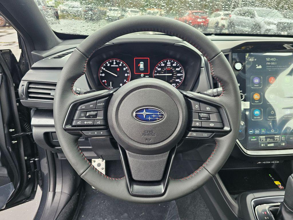 new 2026 Subaru Impreza car, priced at $34,012