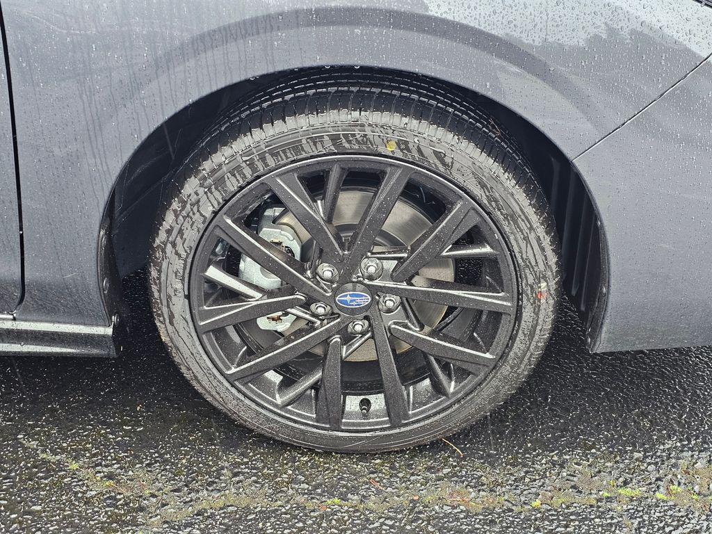 new 2026 Subaru Impreza car, priced at $34,012