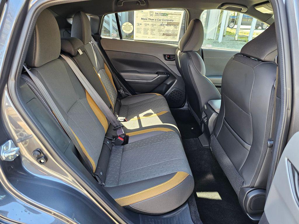 new 2026 Subaru Crosstrek car, priced at $33,590