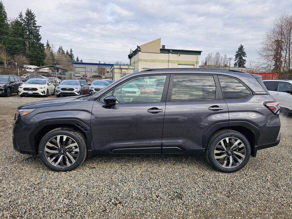 new 2026 Subaru Forester car, priced at $44,417
