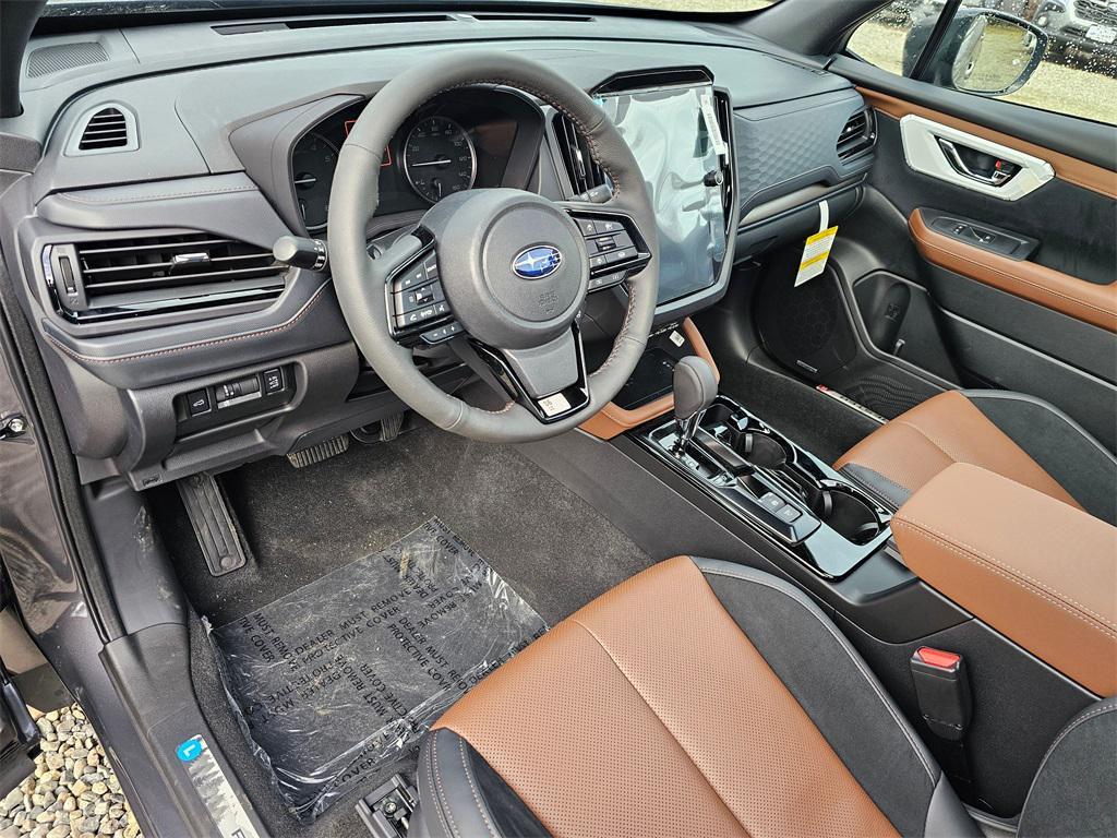 new 2026 Subaru Forester car, priced at $44,417