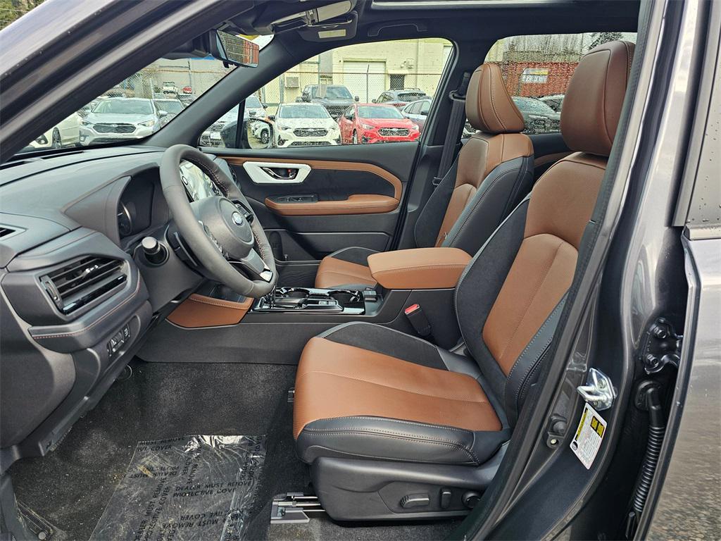 new 2026 Subaru Forester car, priced at $44,417