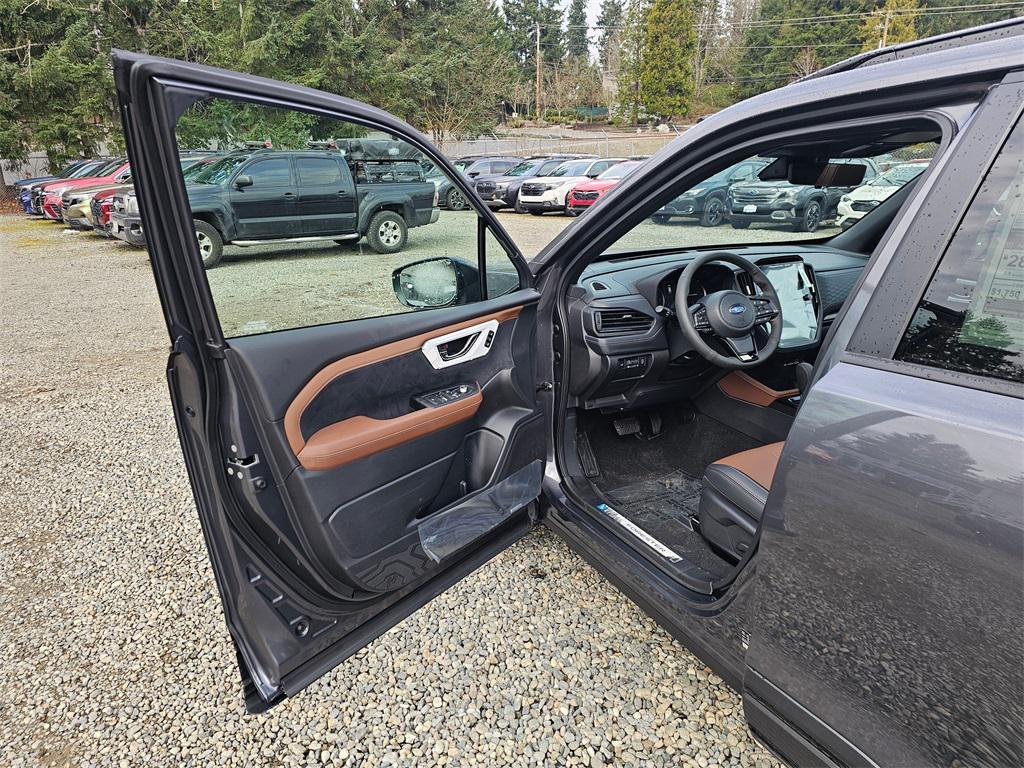 new 2026 Subaru Forester car, priced at $44,417
