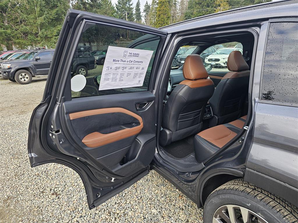 new 2026 Subaru Forester car, priced at $44,417