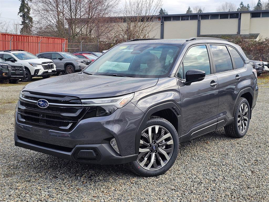 new 2026 Subaru Forester car, priced at $44,417